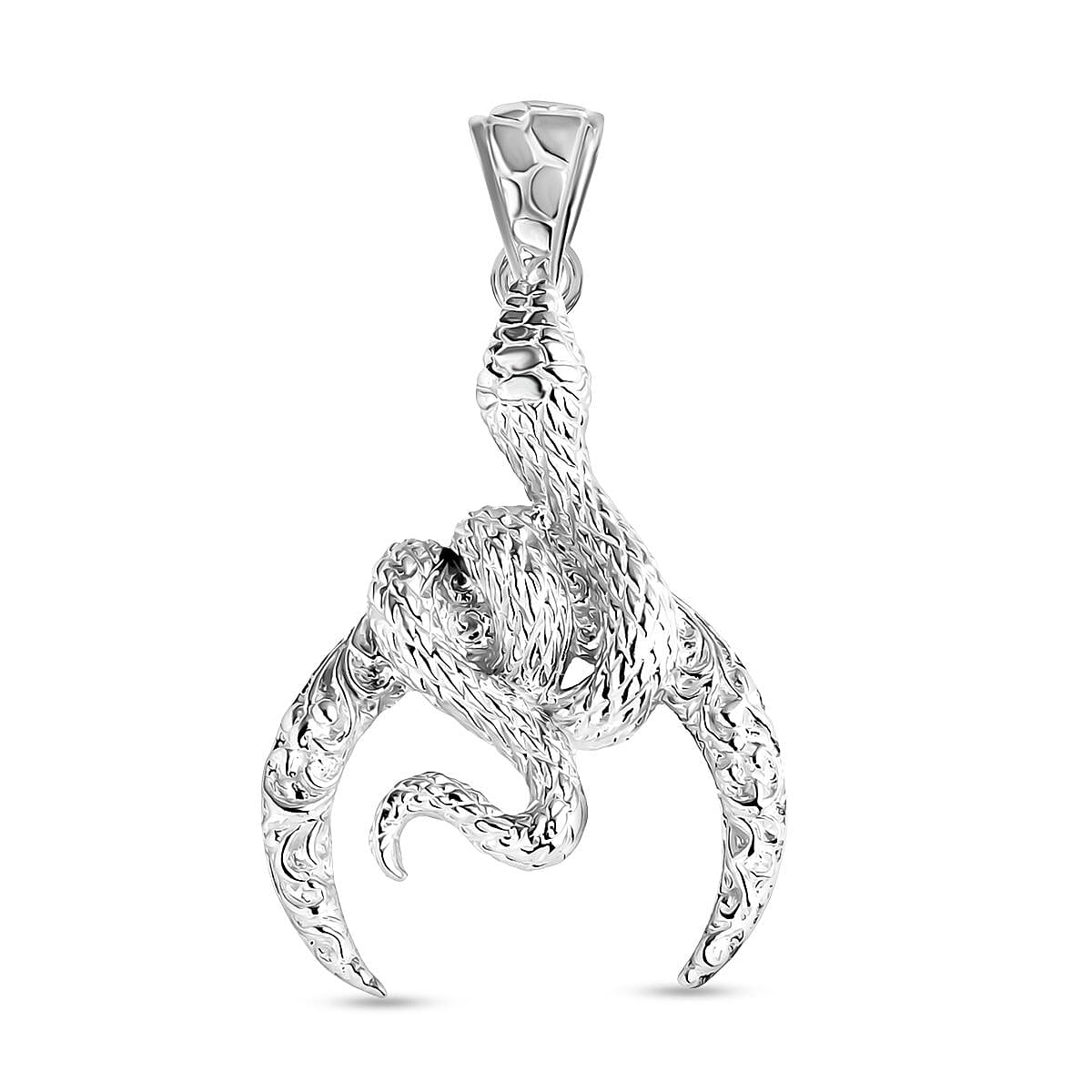 Royal Bali Collection - Sterling Silver Pendant, Silver Wt. 5.70 Gms.