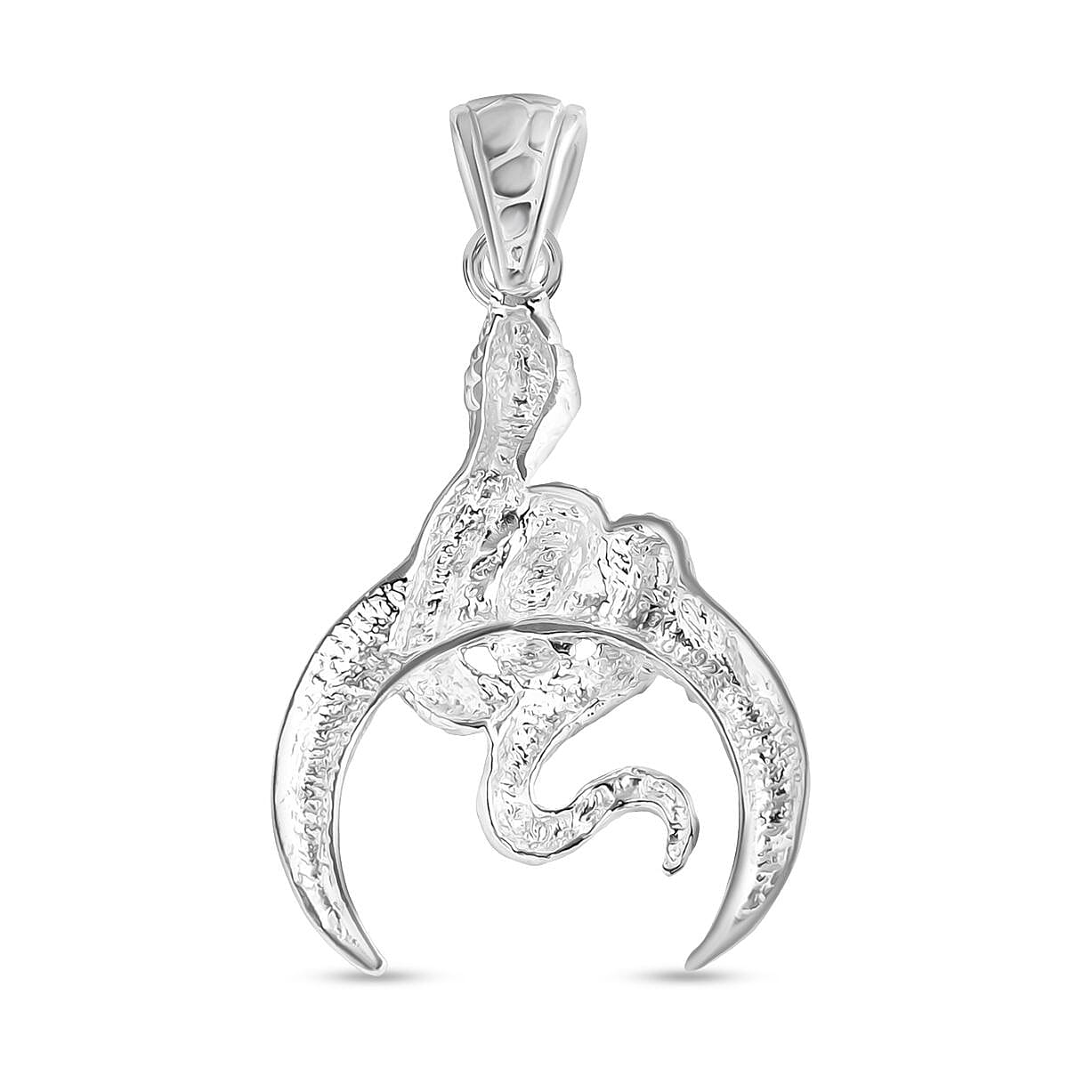 Royal Bali Collection - Sterling Silver Pendant, Silver Wt. 5.70 Gms.