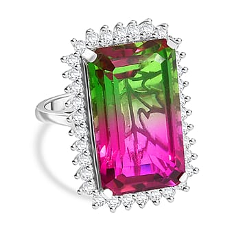 https://tjcuk.sirv.com/Products/81/5/8158145/Watermelon-Quartz-Triplet-White-Zircon-Solitaire-Ring-in-Rhodium-Overl_8158145.jpg?w=342&h=342