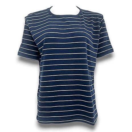 Beaumonde  TShirt (Size - 14-16) - Navy