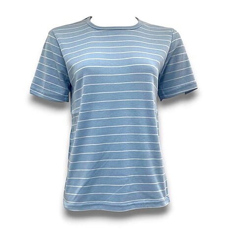Beaumonde  TShirt (Size - 18-20) - Blue