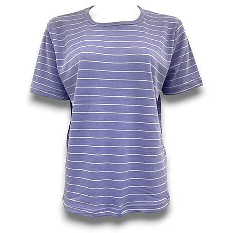 Beaumonde  TShirt (Size - 22-24) - Lilac