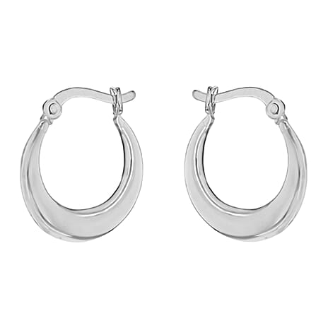 Close Out Deal - Sterling Silver Earring with Clasp