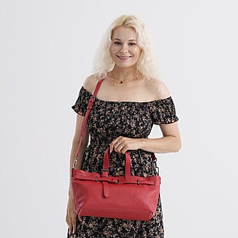 https://tjcuk.sirv.com/Products/81/5/8158447/Crossbody-Bag-Size-One-Size-Red-Brown_8158447_1.jpg?w=342&h=342
