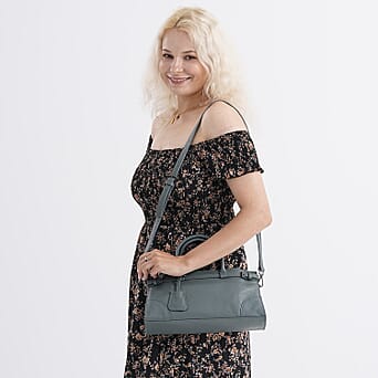 https://tjcuk.sirv.com/Products/81/5/8158481/Crossbody-Bag-Size-One-Size-Teal-Light-Khaki_8158481_2.jpg?w=342&h=342