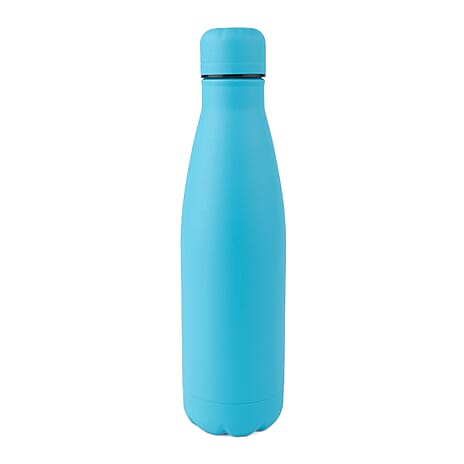 Stay Hydrated with HD Water Bottle (500ml) - Aqua