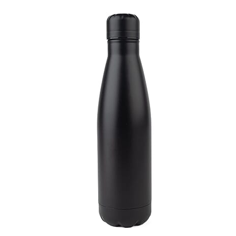 Stay Hydrated with HD Water Bottle (500ml) - Black
