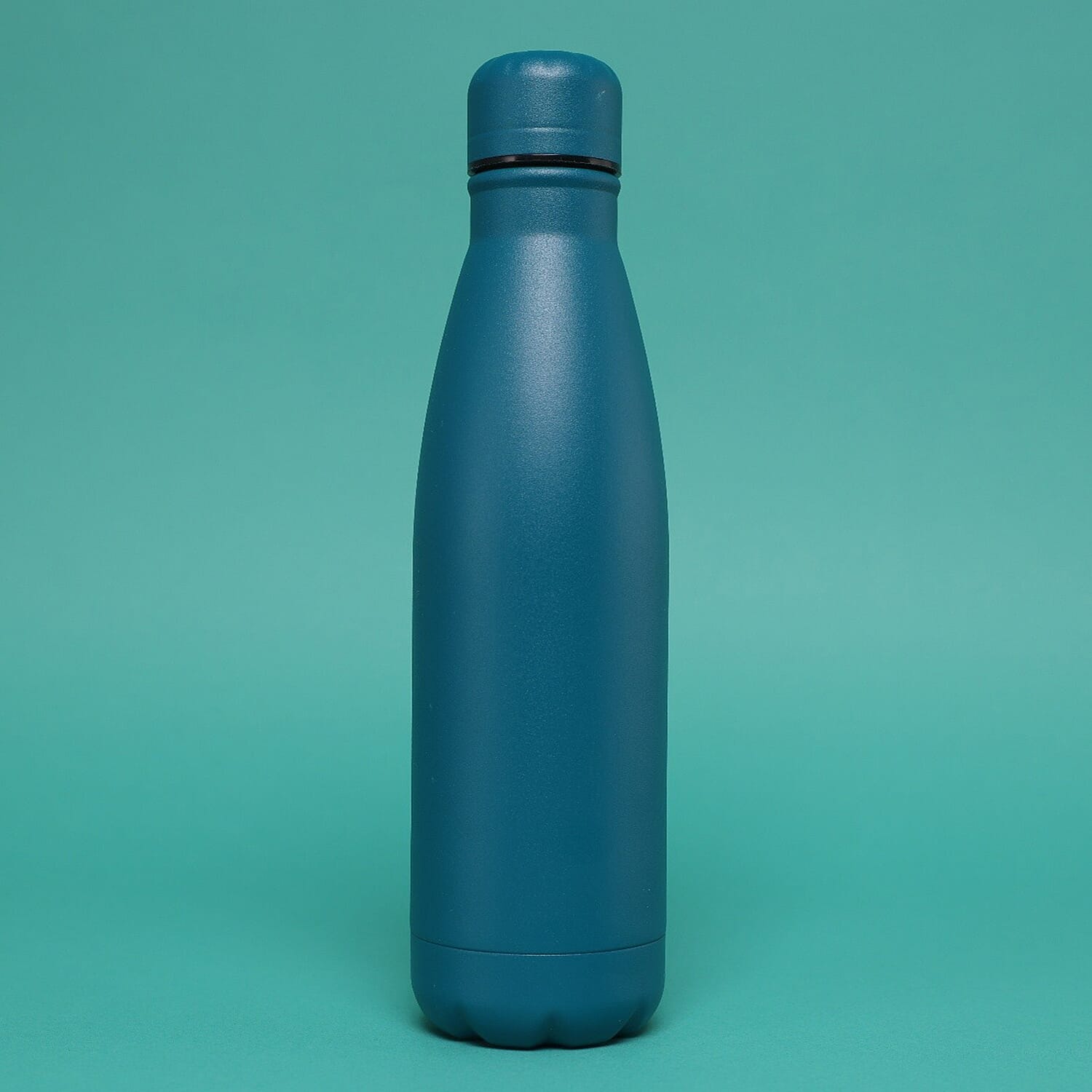 Stay Hydrated with HD Water Bottle (500ml) - Forest Green