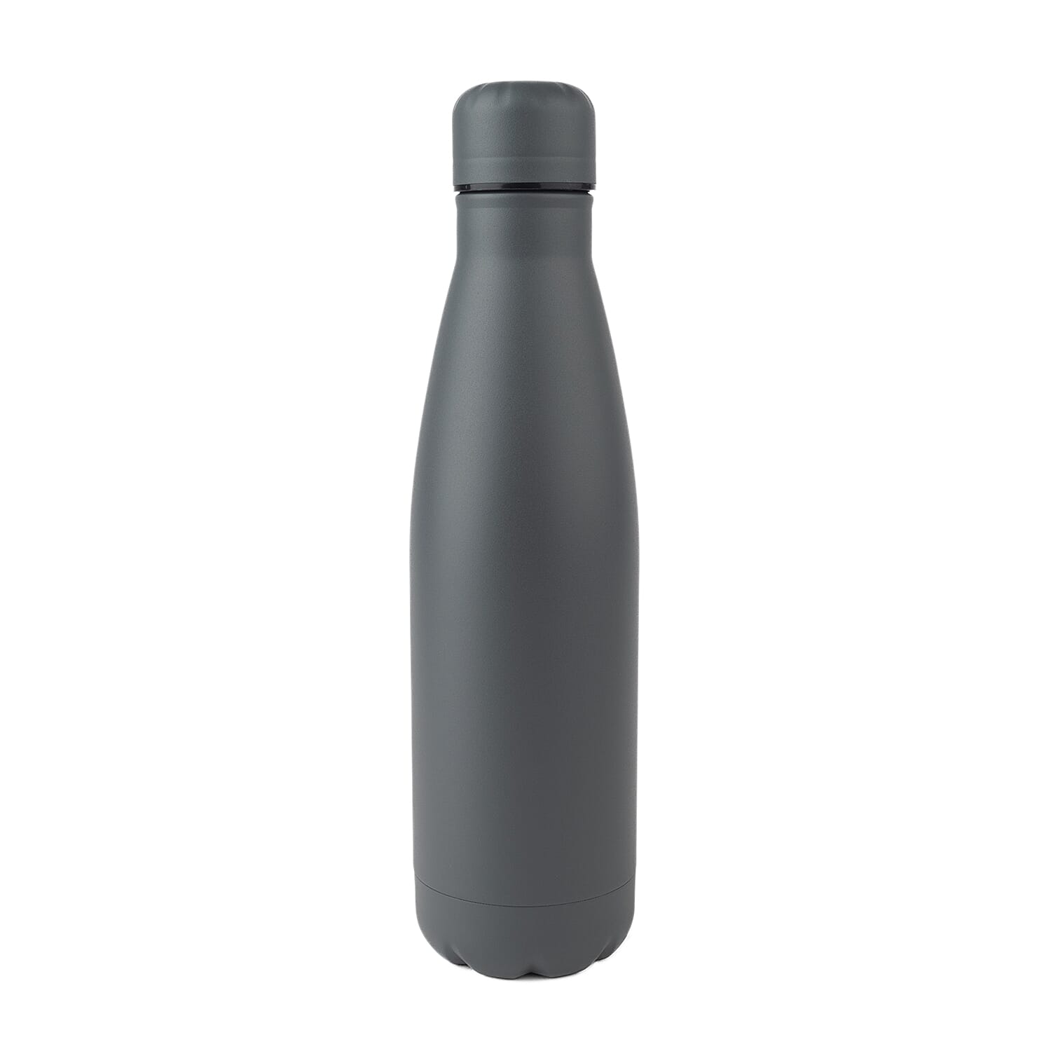 Stay Hydrated with HD Water Bottle (500ml) - Grey