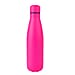 Stainless Steel Double Walled Vacuum Insulated Water Bottle with Leak-Proof Lid 500ml