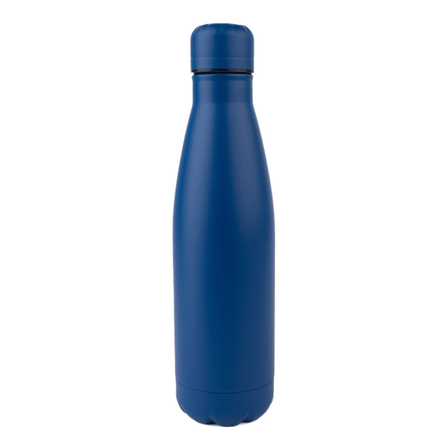 Stay Hydrated with HD Water Bottle (500ml) - Navy Blue