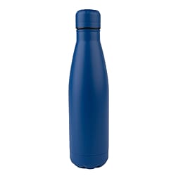 Stainless Steel Double Walled Vacuum Insulated Water Bottle with Leak-Proof Lid 500ml