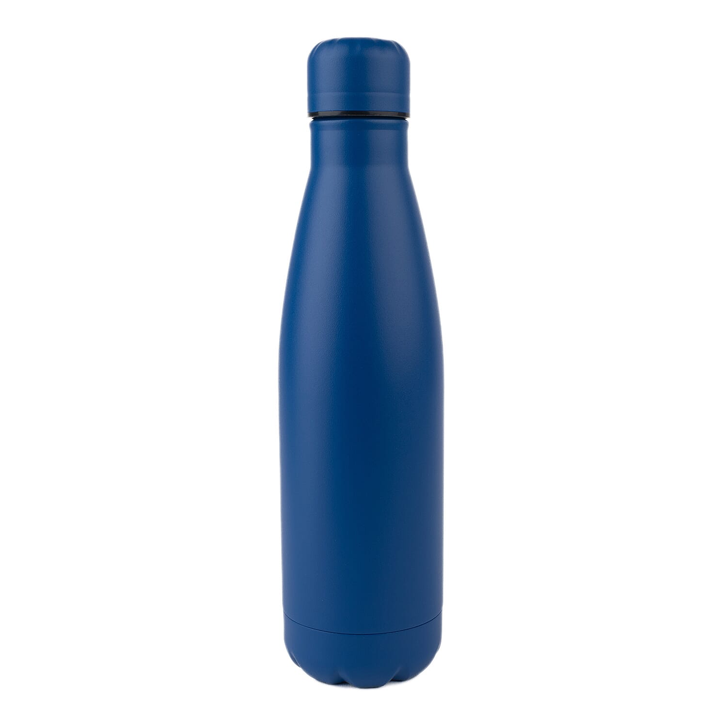 Stay Hydrated with HD Water Bottle (500ml) - Navy Blue