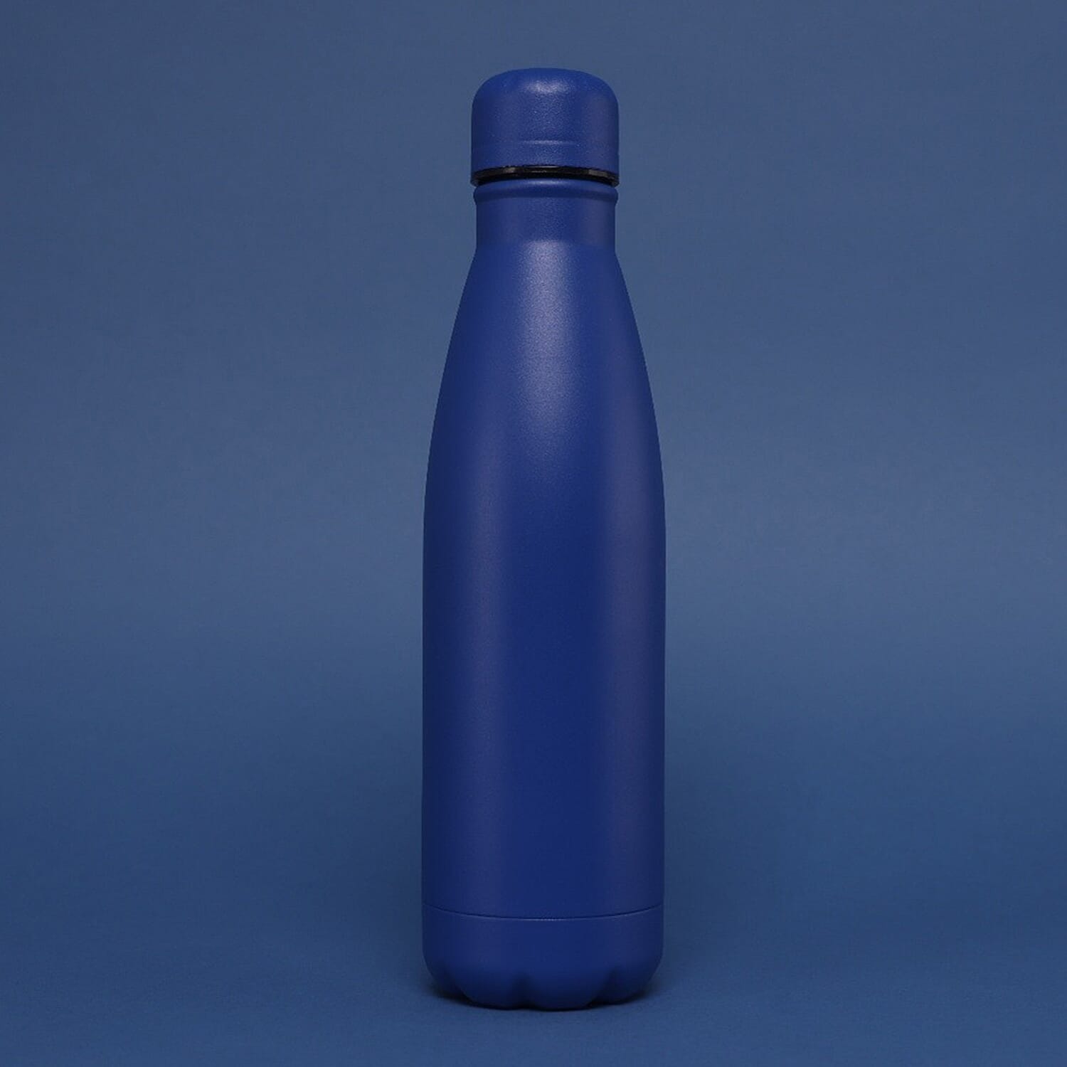 Stay Hydrated with HD Water Bottle (500ml) - Navy Blue