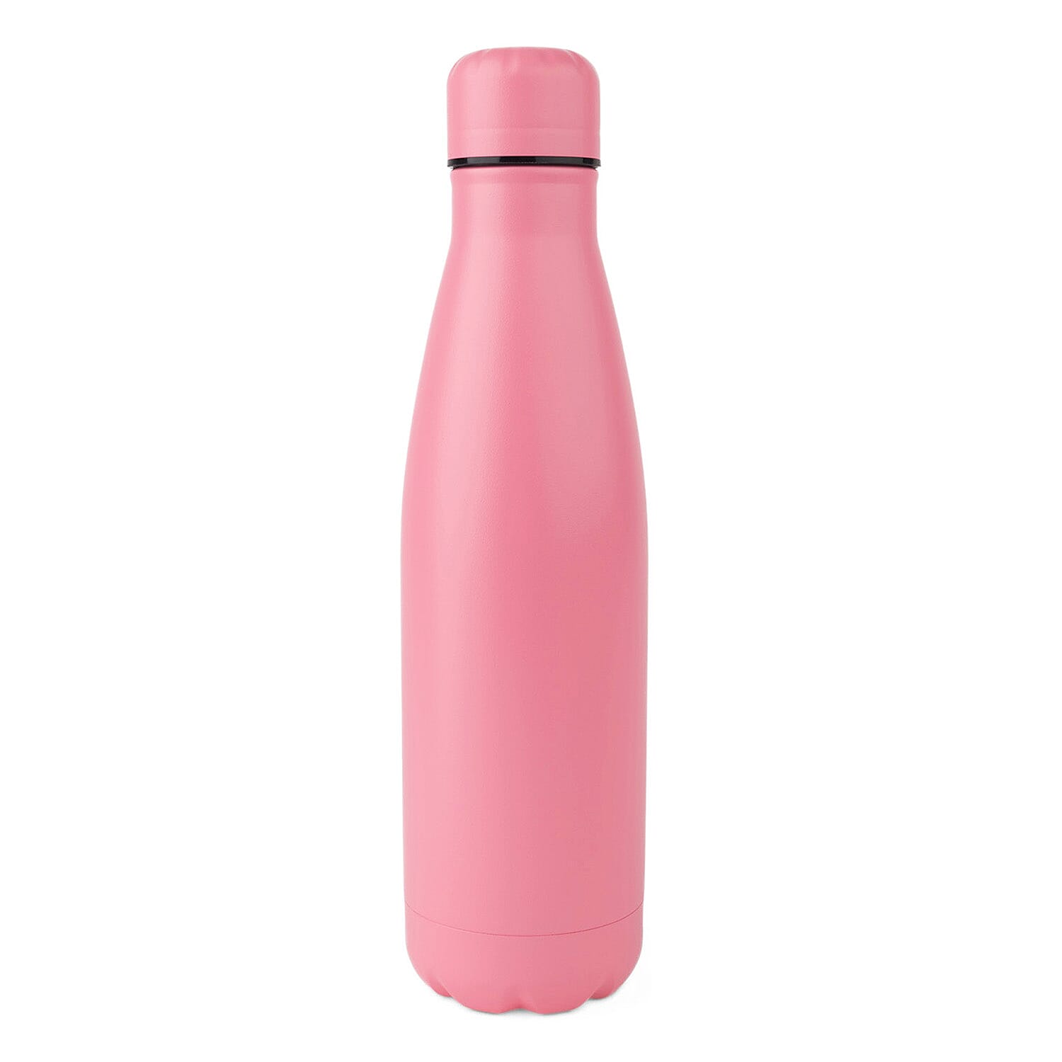 Stay Hydrated with HD Water Bottle (500ml) - Pink