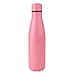 Stainless Steel Double Walled Vacuum Insulated Water Bottle with Leak-Proof Lid 500ml