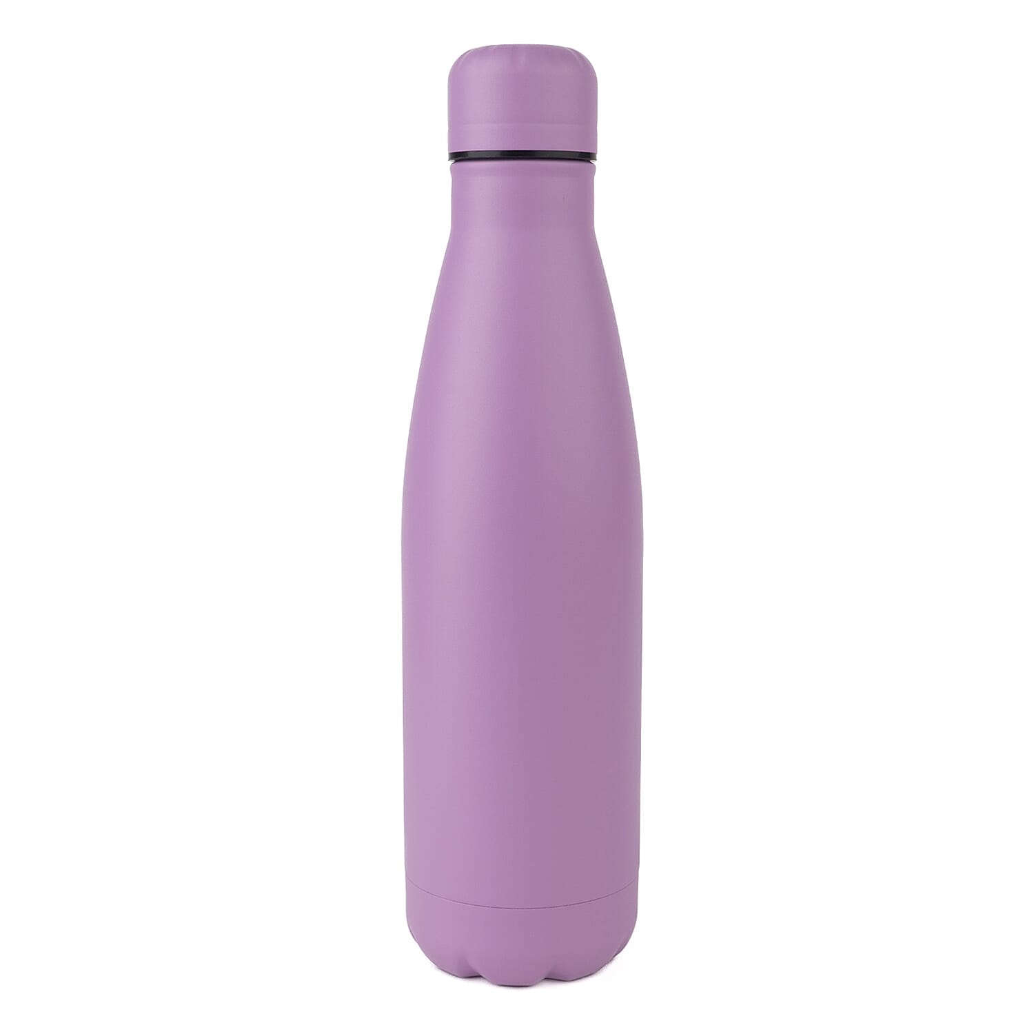 Stay Hydrated with HD Water Bottle (500ml) - Purple