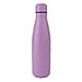 Stainless Steel Double Walled Vacuum Insulated Water Bottle with Leak-Proof Lid 500ml