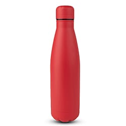 Stainless Steel Double Walled Vacuum Insulated Water Bottle with Leak-Proof Lid 500ml