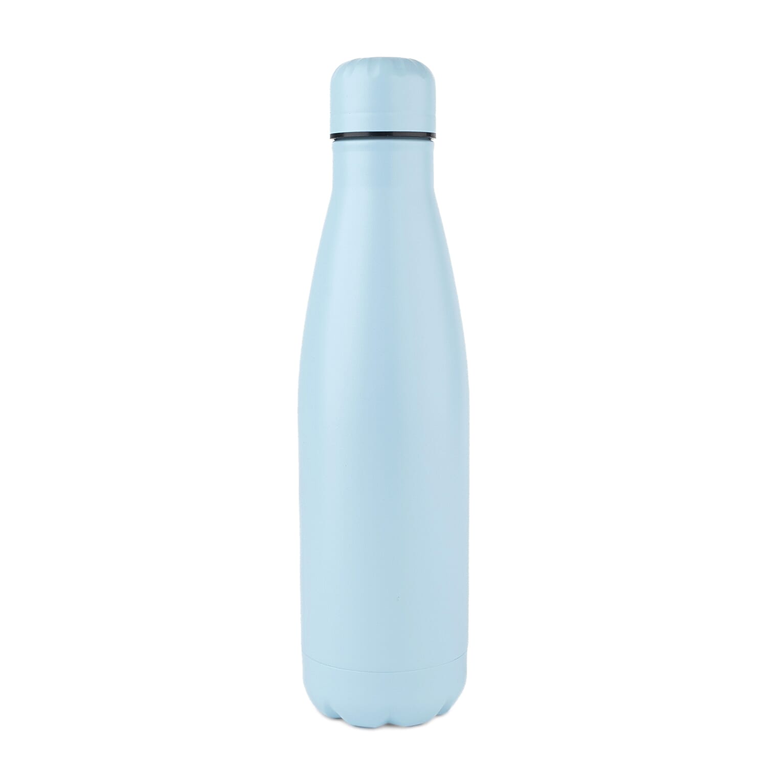 Stay Hydrated with HD Water Bottle (500ml) - Sky Blue