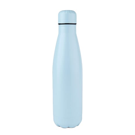 Stay Hydrated with HD Water Bottle (500ml) - Sky Blue
