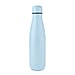 Stainless Steel Double Walled Vacuum Insulated Water Bottle with Leak-Proof Lid 500ml