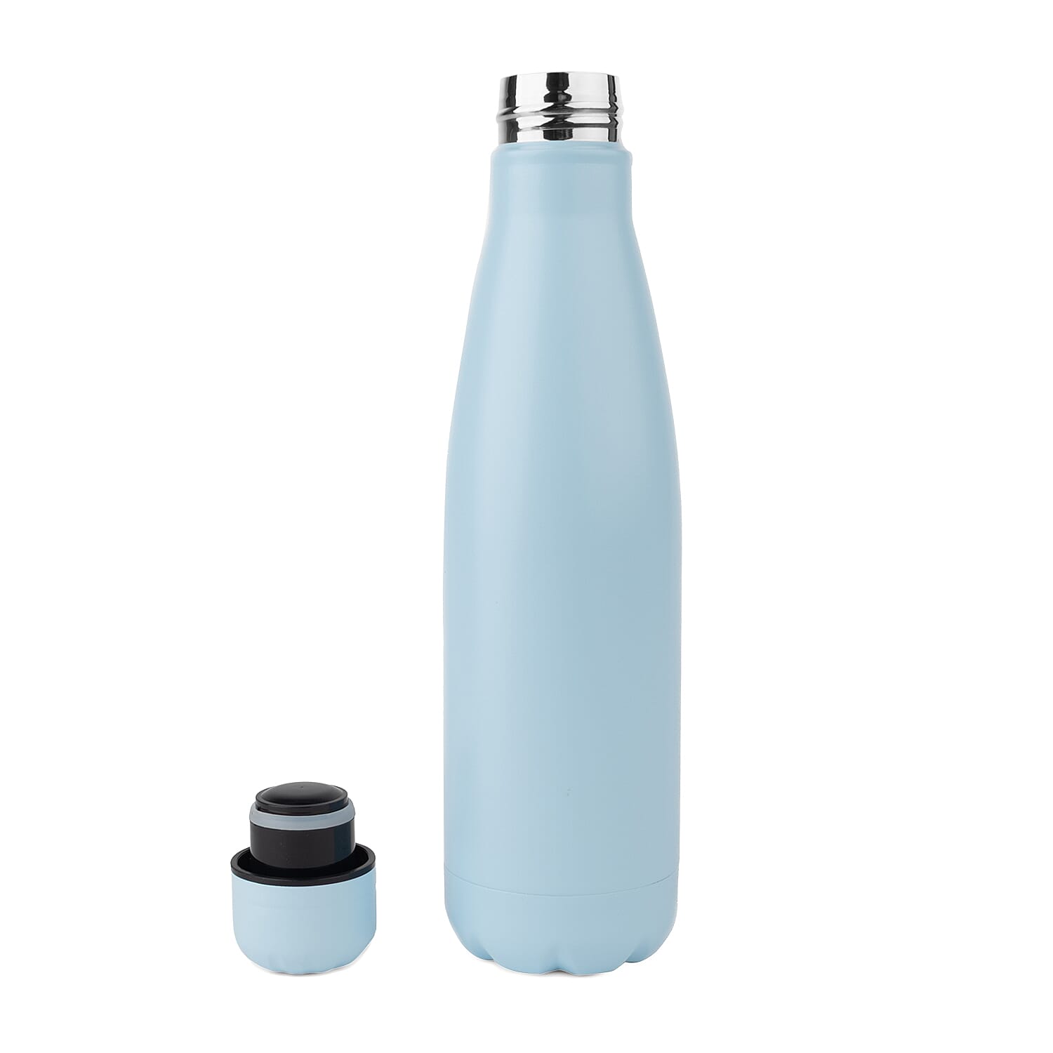 Stay Hydrated with HD Water Bottle (500ml) - Sky Blue