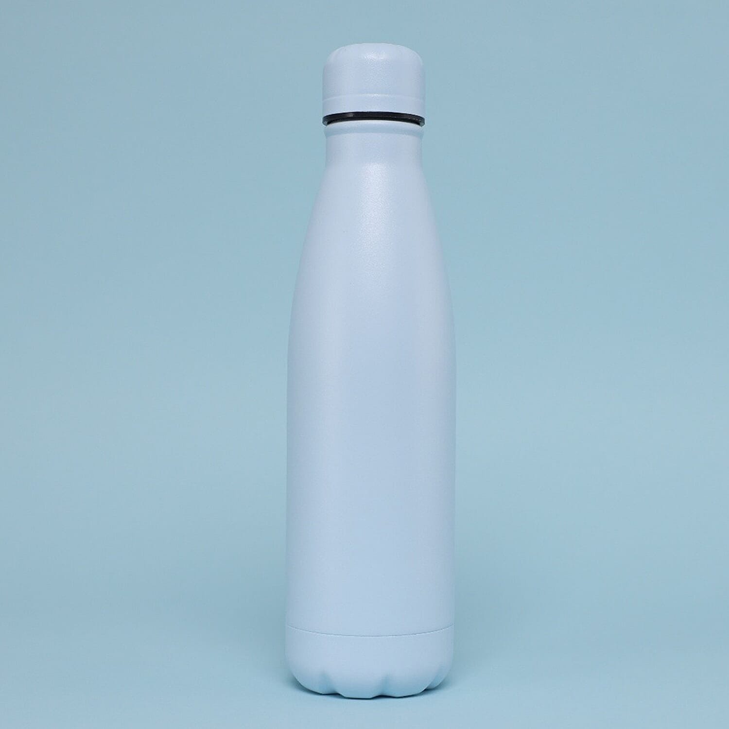 Stay Hydrated with HD Water Bottle (500ml) - Sky Blue