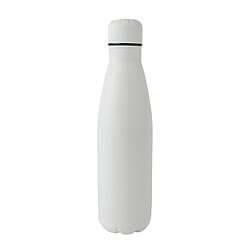 Stainless Steel Double Walled Vacuum Insulated Water Bottle with Leak-Proof Lid 500ml