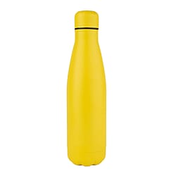 Stainless Steel Double Walled Vacuum Insulated Water Bottle with Leak-Proof Lid 500ml