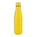 Stainless Steel Double Walled Vacuum Insulated Water Bottle with Leak-Proof Lid 500ml