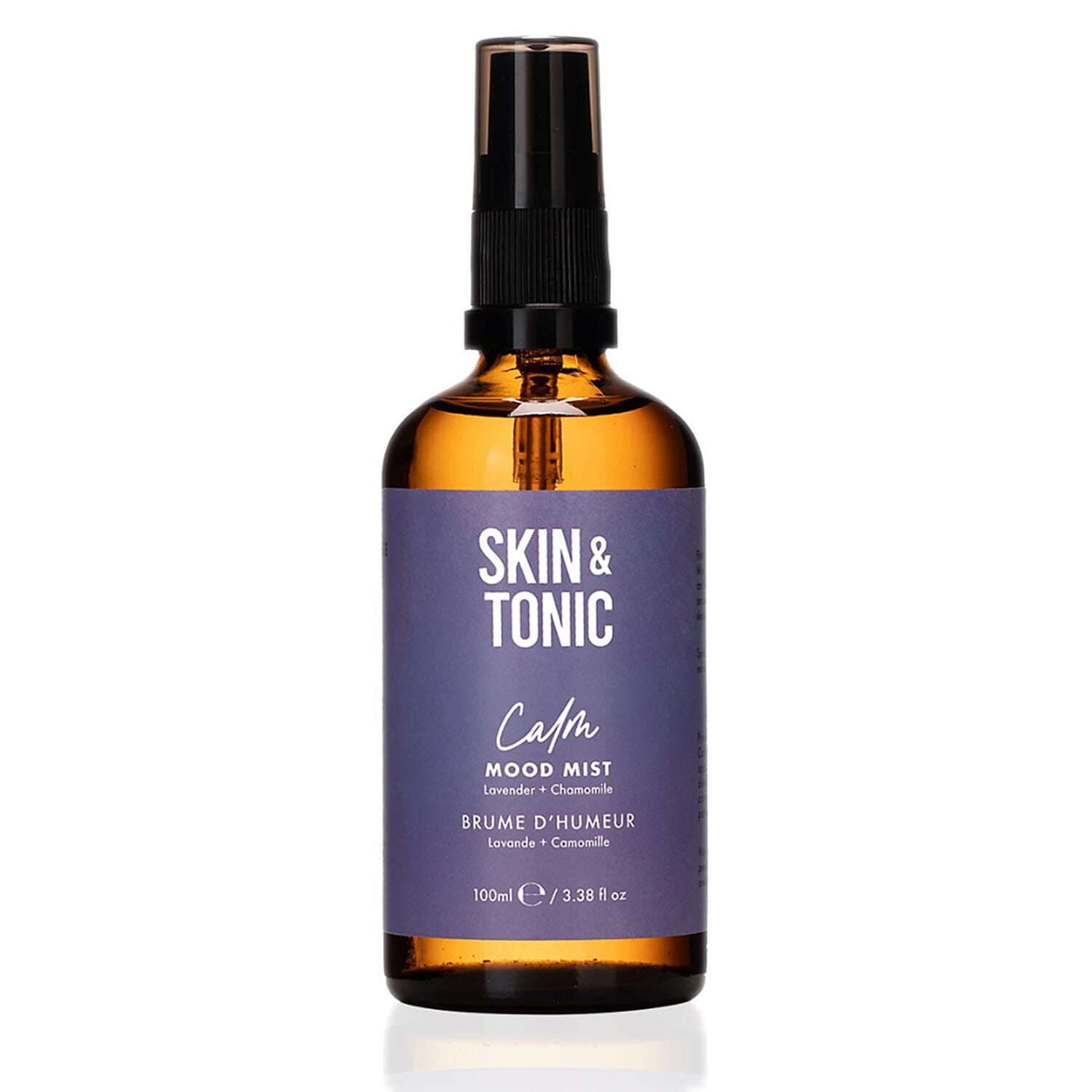 Skin and Tonic - Calm Mood Mist 100ml