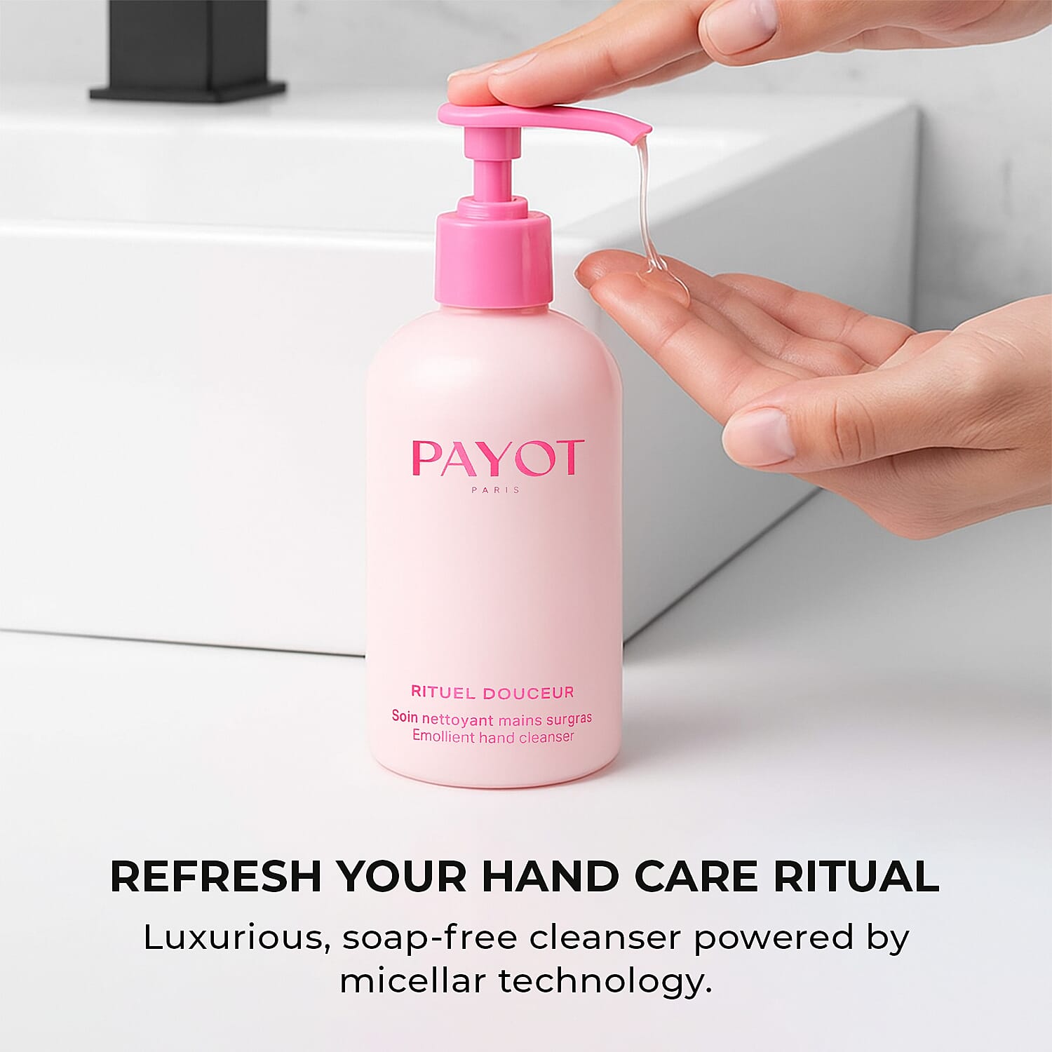 PAYOT - Rituel Douceur Emollient Hand Cleanser 250ML
