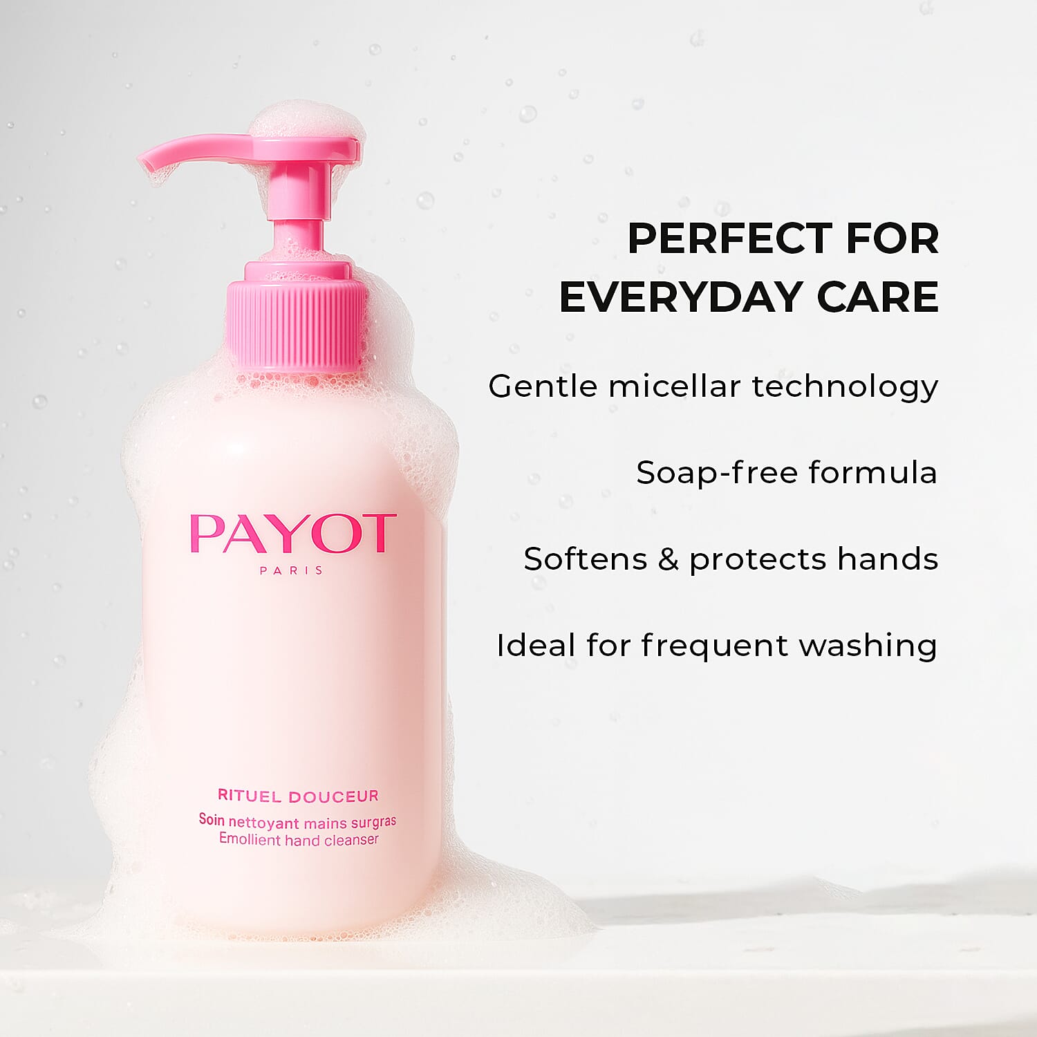 PAYOT - Rituel Douceur Emollient Hand Cleanser 250ML