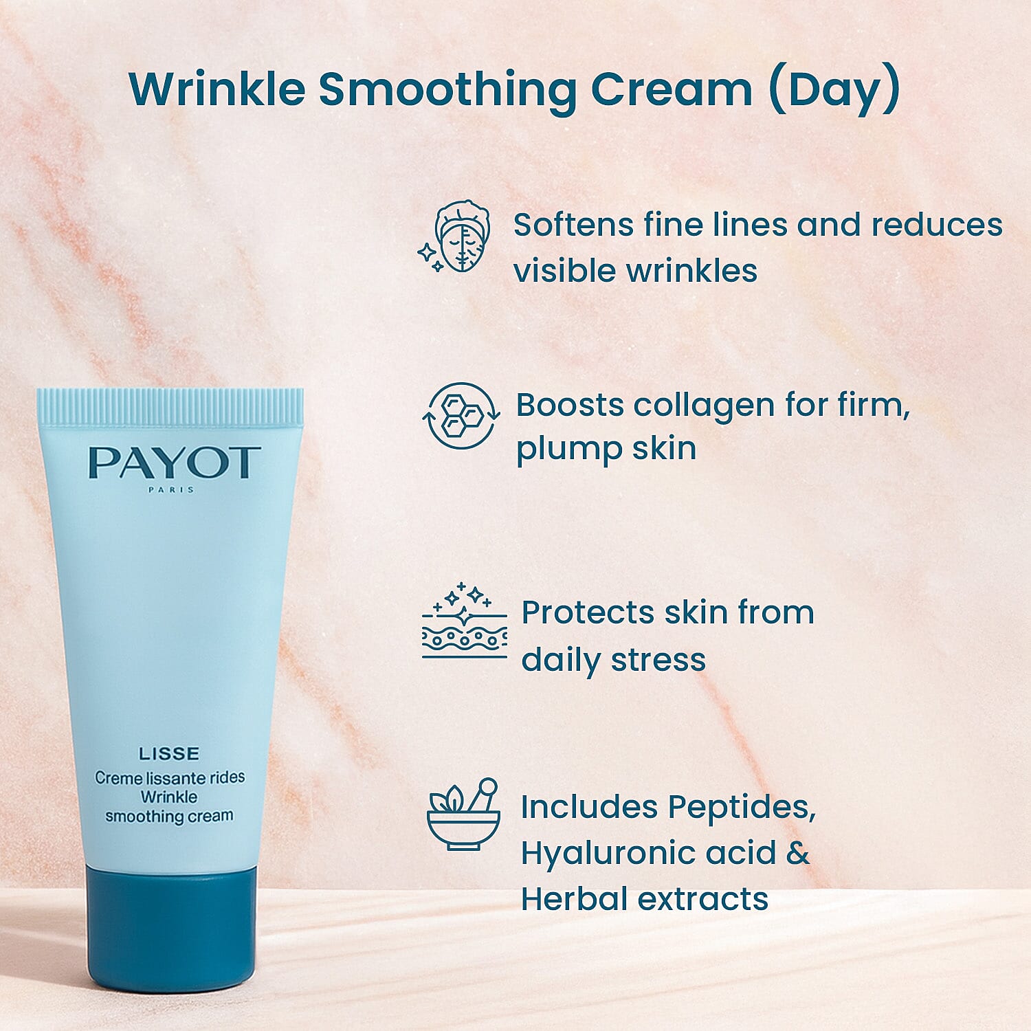 PAYOT - Lisse Smoothing Cares Ritual Set