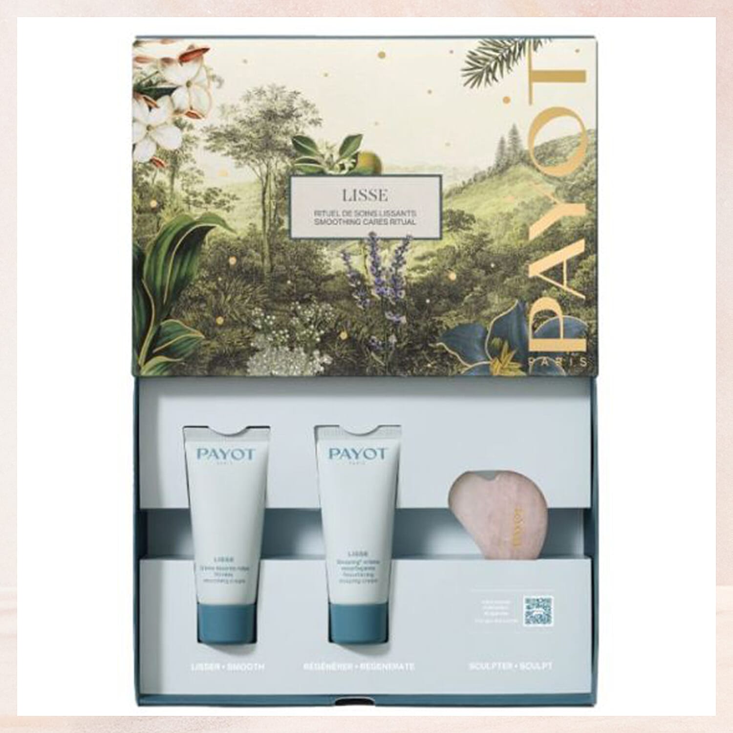 PAYOT - Lisse Smoothing Cares Ritual Set