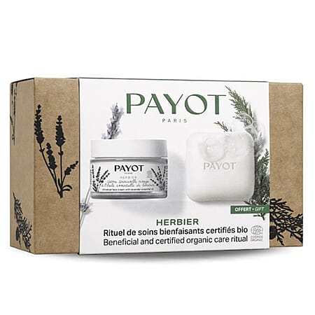 PAYOT Herbier Duo Organic Skincare Ritual Set
