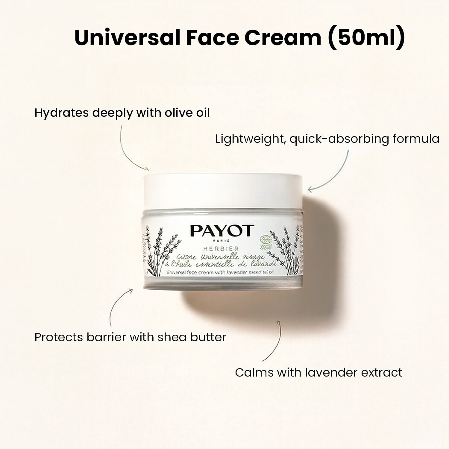 PAYOT - Herbier Duo Organic Care Ritual Set