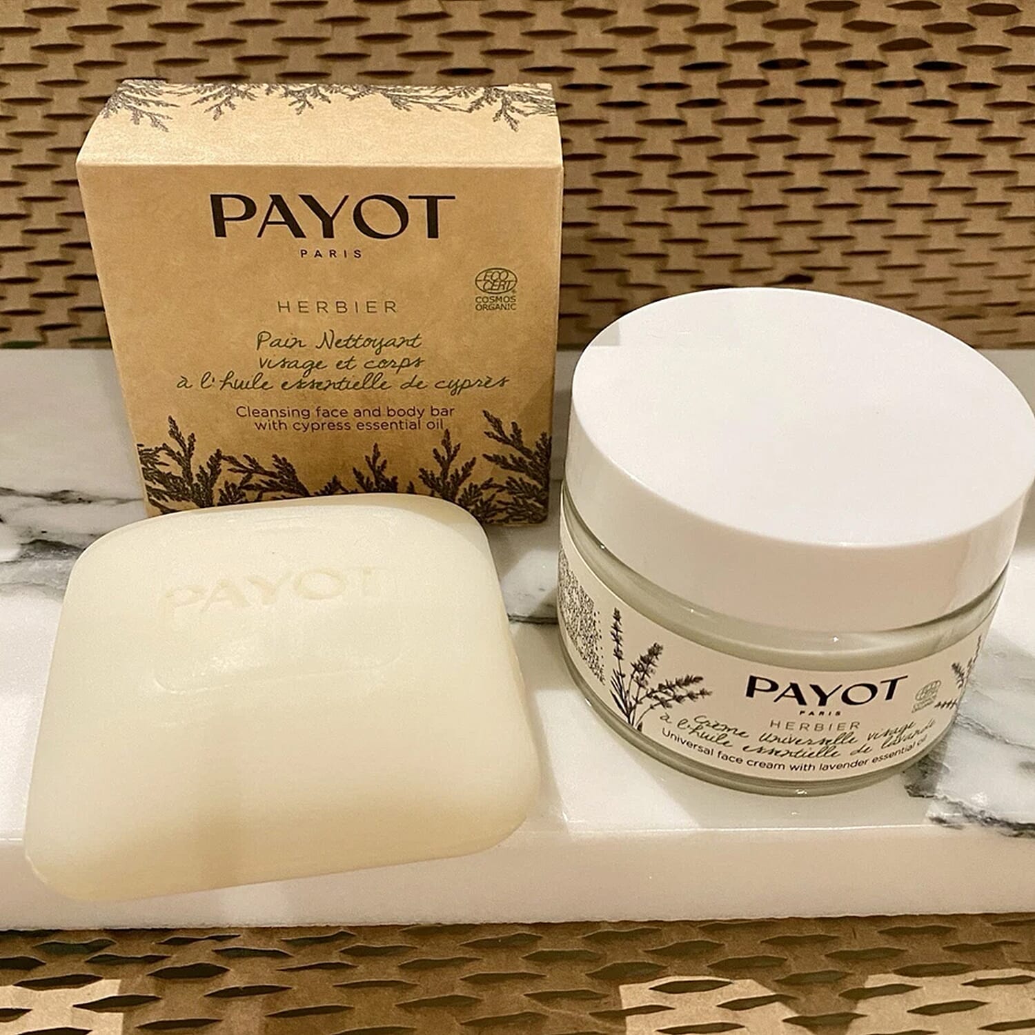 PAYOT - Herbier Duo Organic Care Ritual Set