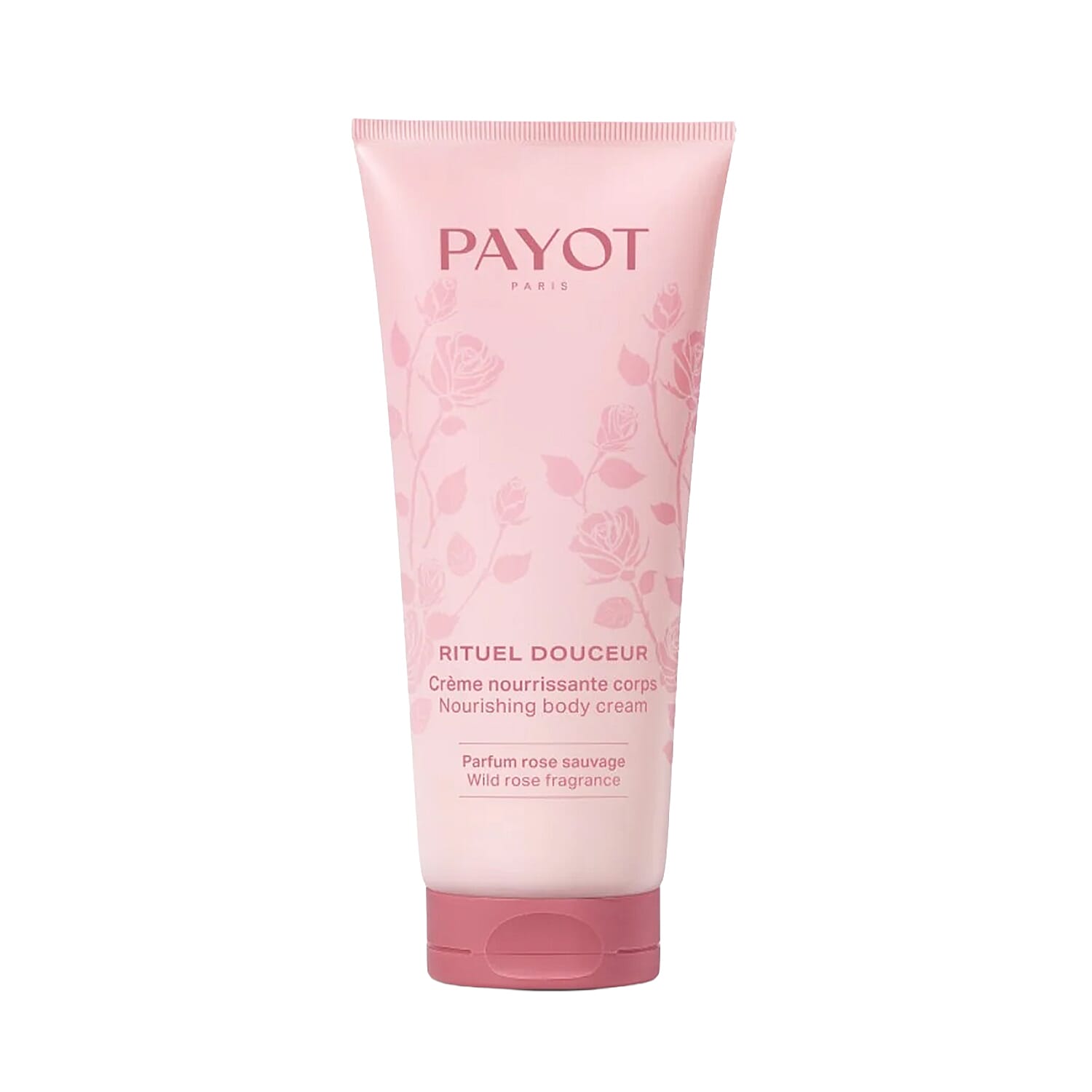 PAYOT - Rituel Douceur & Nourishing Body Cream (Wild Rose) 100ml
