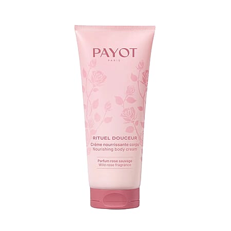 PAYOT - Rituel Douceur & Nourishing Body Cream (Wild Rose) 100ml