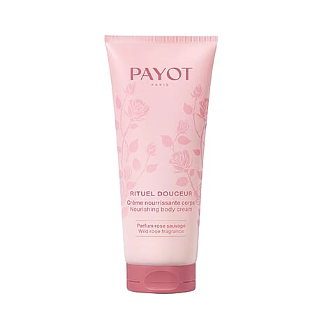 PAYOT - Rituel Douceur & Nourishing Body Cream (Wild Rose) 100ml