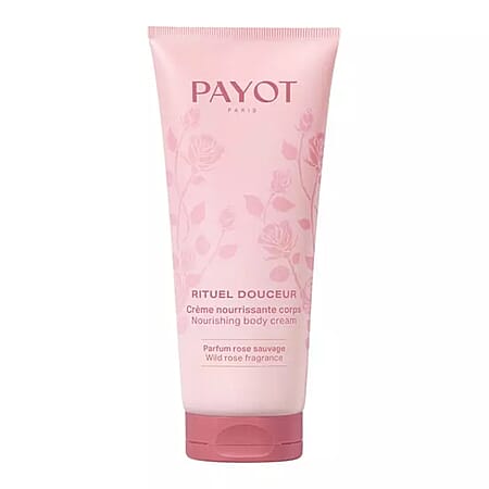 PAYOT - Rituel Douceur & Nourishing Body Cream (Wild Rose) 100ml PAYOT - Rituel Douceur & Nourishing Body Cream (Wild Rose) 100ml