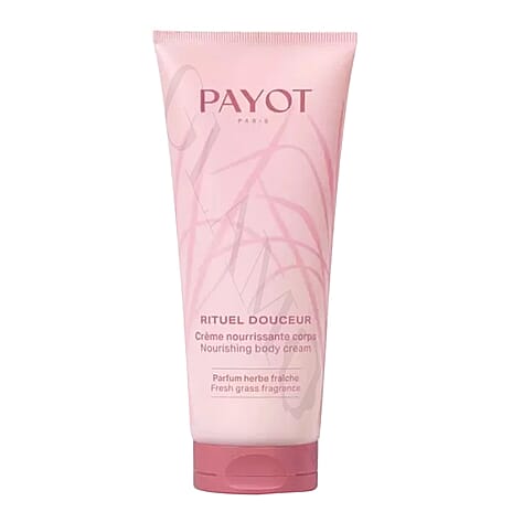 PAYOT - Rituel Douceur Nourishing Body Cream (Fresh Grass) 100ml