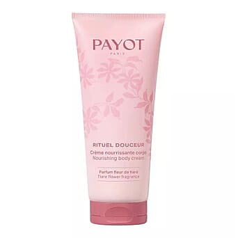 https://tjcuk.sirv.com/Products/81/5/8158706/PAYOT-Rituel-Douceur-Nourishing-Body-Cream-Tiare-Flower-100ml_8158706.jpg?w=342&h=342