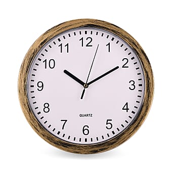 https://tjcuk.sirv.com/Products/81/5/8158852/Classic-Round-PS-Wall-Clock-1xAA-Battery-not-inc-Gold_8158852.jpg?w=342&h=342