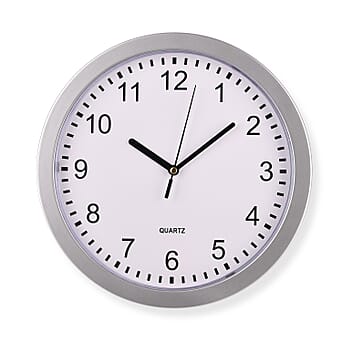 https://tjcuk.sirv.com/Products/81/5/8158853/Classic-Round-PS-Wall-Clock-1xAA-Battery-not-inc-Silver_8158853.jpg?w=342&h=342