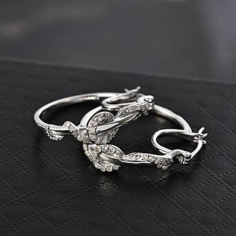 https://tjcuk.sirv.com/Products/81/5/8158959/White-Diamond-Black-Diamond-J-Hoop-Half-Hoop-Earring-in-Rhodium-Overla_8158959_1.jpg?w=342&h=342