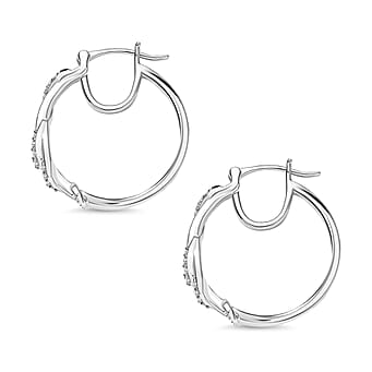 https://tjcuk.sirv.com/Products/81/5/8158959/White-Diamond-Black-Diamond-J-Hoop-Half-Hoop-Earring-in-Rhodium-Overla_8158959_3.jpg?w=342&h=342