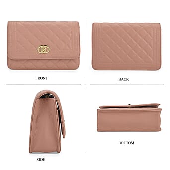 https://tjcuk.sirv.com/Products/81/6/8160819/Patterned-Shoulder-Bag-Size-23x8x15-cm-Pink-Light-Gray_8160819_3.jpg?w=342&h=342